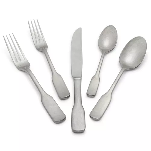 Fortessa Ashton Flatware Set, 20-Piece Set