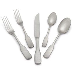 Fortessa Ashton Flatware Set, 20-Piece Set Great set