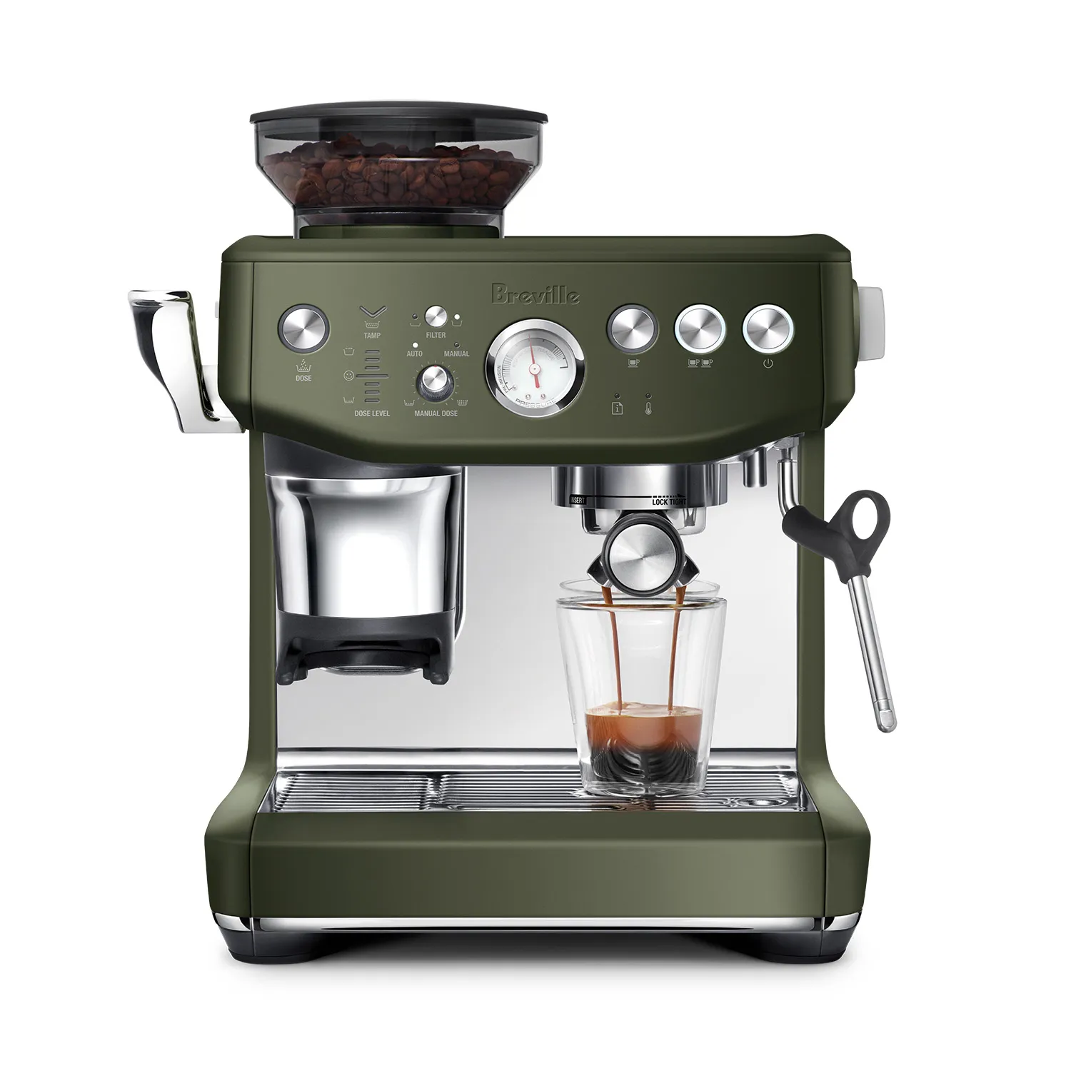 Breville Barista Express Impress