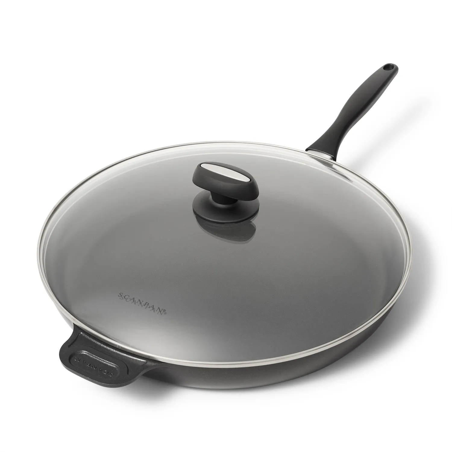 Scanpan Momenta Skillet with Lid
