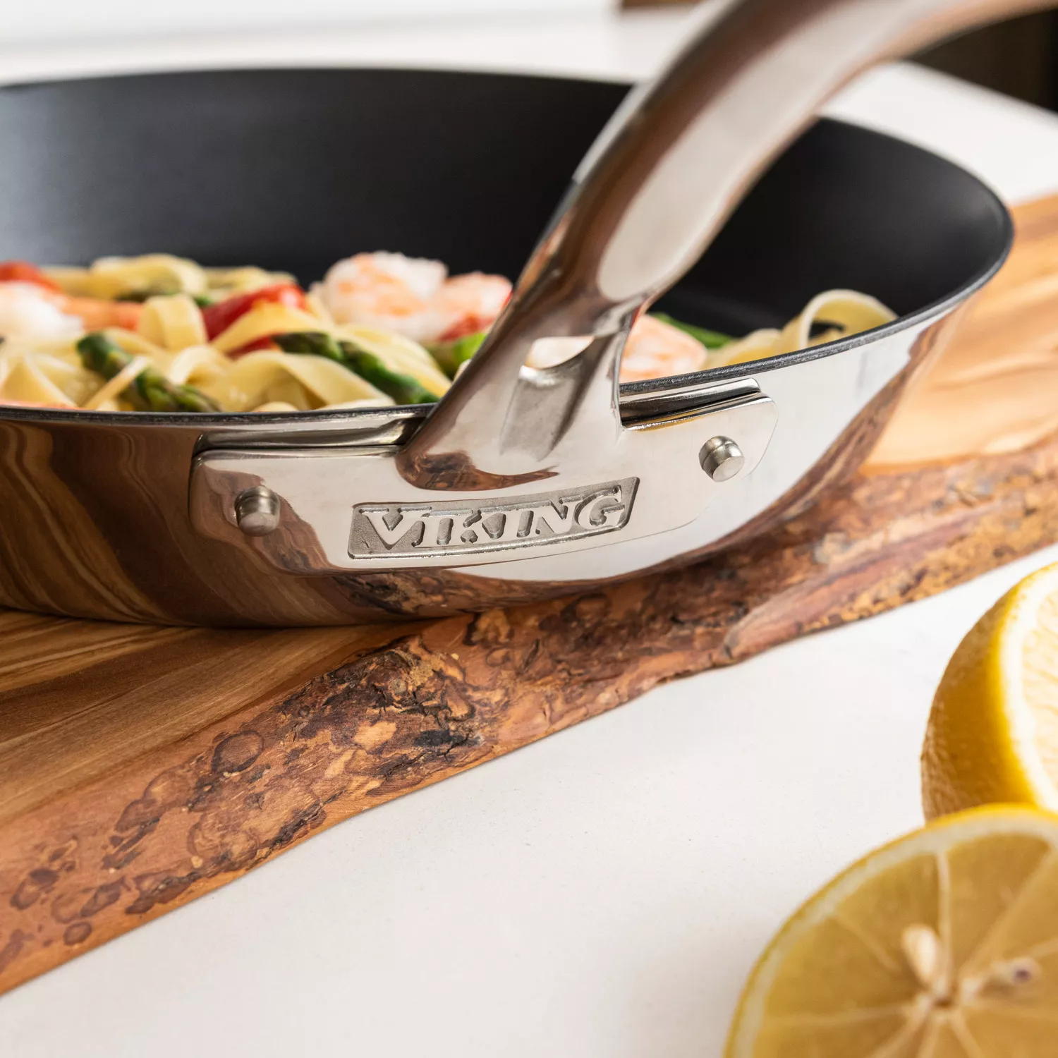 Viking Contemporary 3-Ply Nonstick Skillet