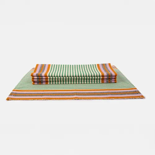 Siafu Home Maua Placemats, Set of 4
