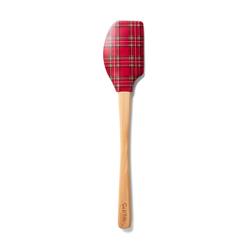 Sur la table Holiday Plaid Spatula