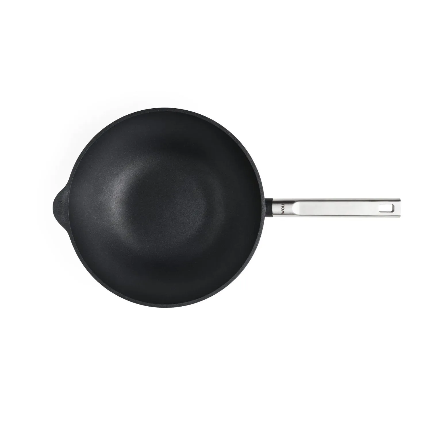 Woll EcoLogic Pro Nonstick Wok, 12"