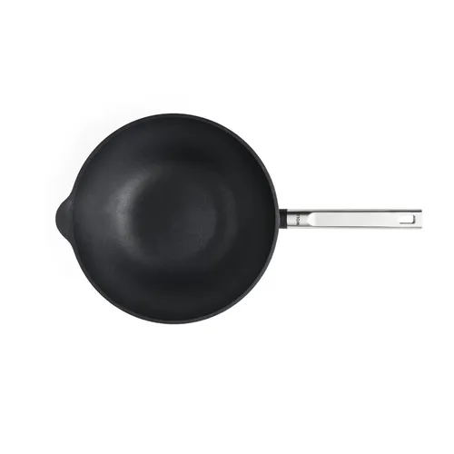 Woll EcoLogic Pro Nonstick Wok, 12"