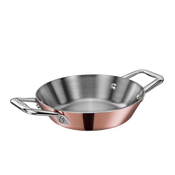 Scanpan Maitre d’ Copper Mini Tapas Pan