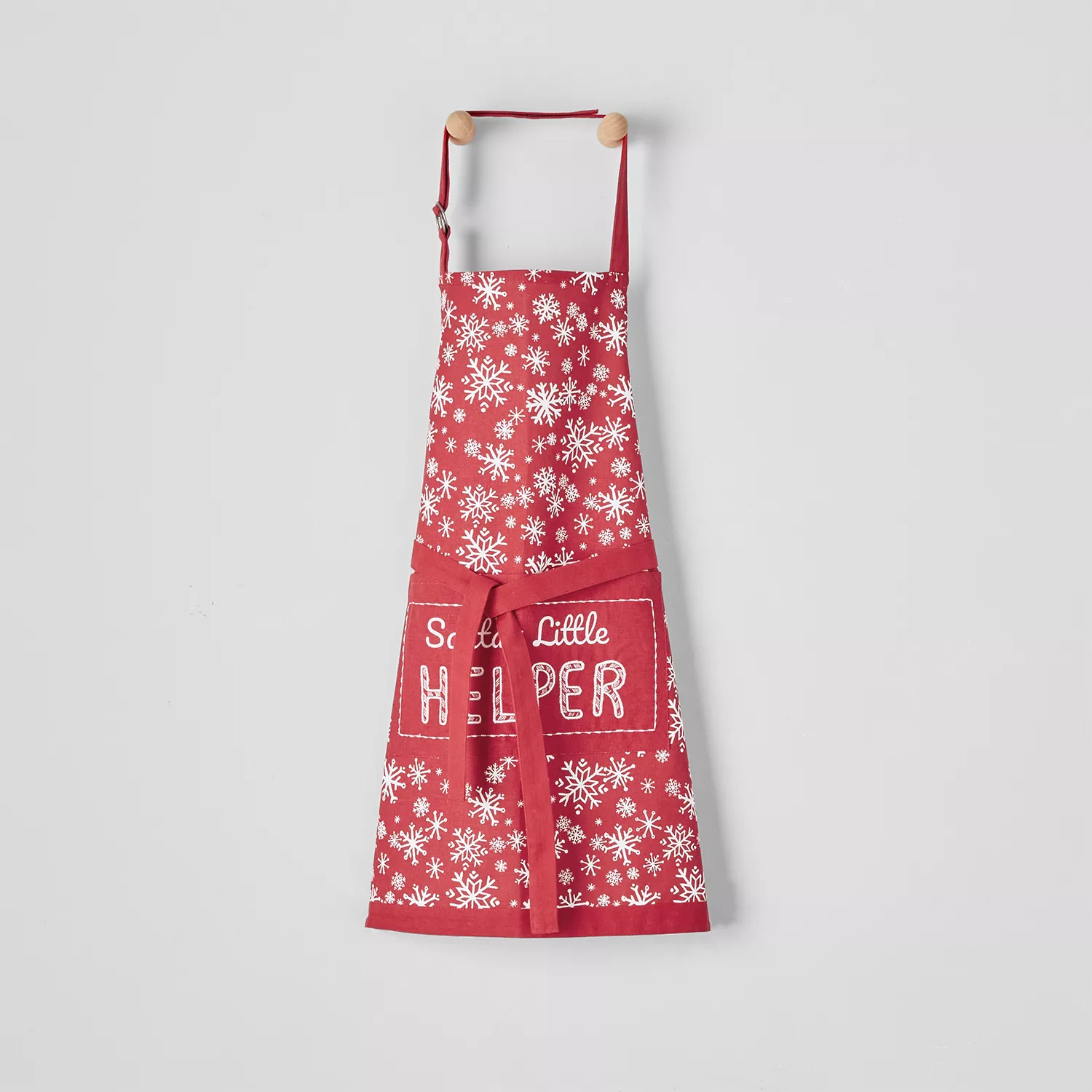 Sur La Table Santa Oven Mitt