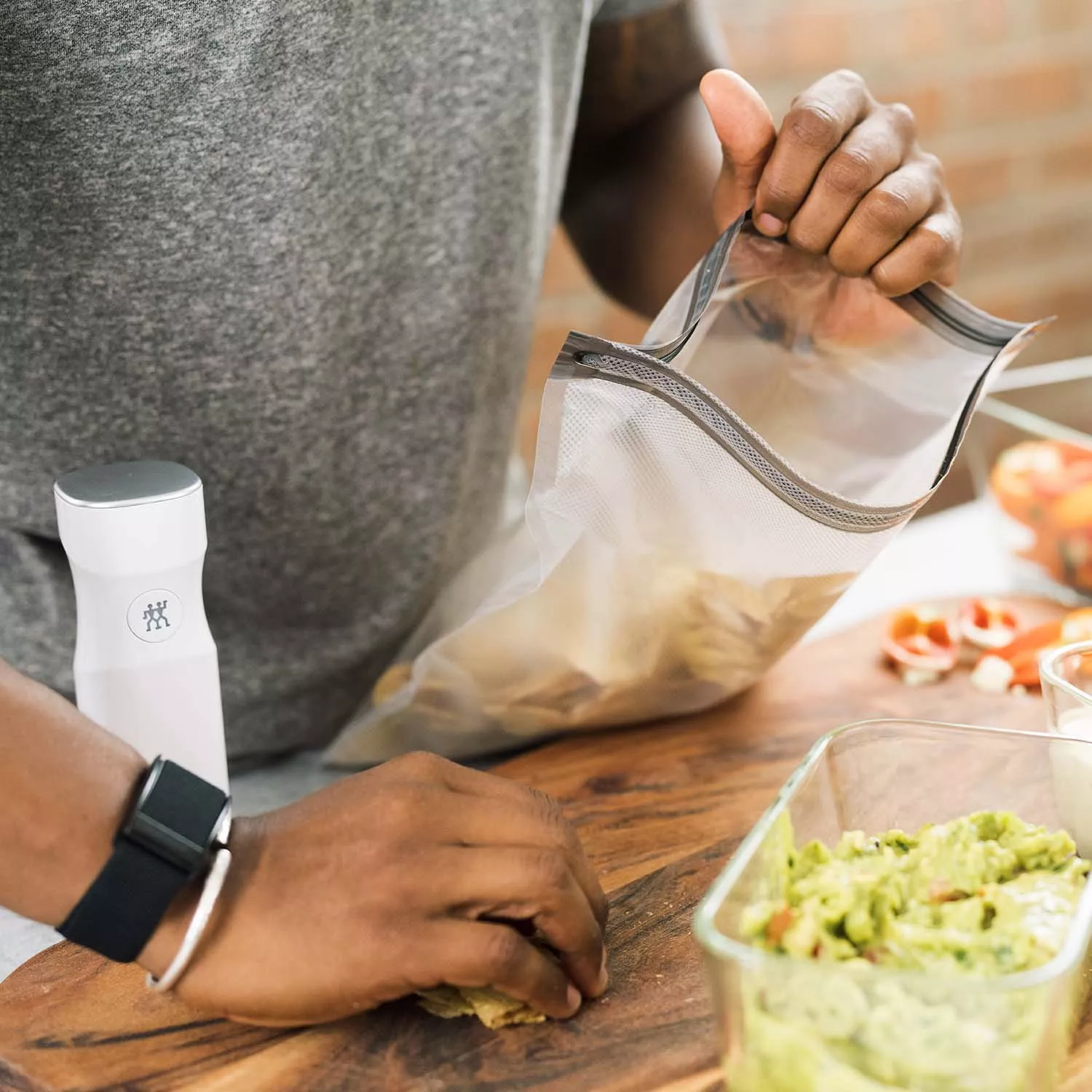 Zwilling Fresh & Save 7-piece Starter Set