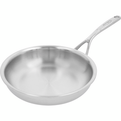 Demeyere Atlantis7 Proline Stainless Steel Skillet Not sure what makes a difference