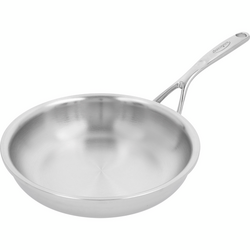 Demeyere Atlantis7 Proline Stainless Steel Skillet I received a 9