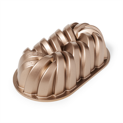 Nordic Ware 75th Anniversary Braided Loaf Pan