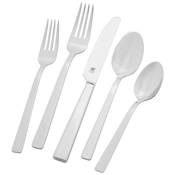 Zwilling King 45-Piece Flatware Set