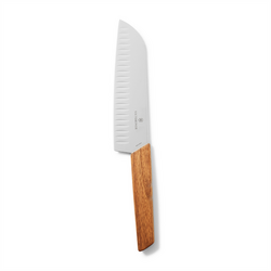 Victorinox Swiss Modern Santoku Knife, 7"