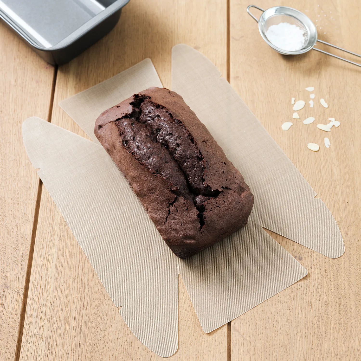 NoStik Loaf Pan Liner