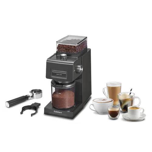 Cuisinart Espresso & Coffee Conical Burr Grinder