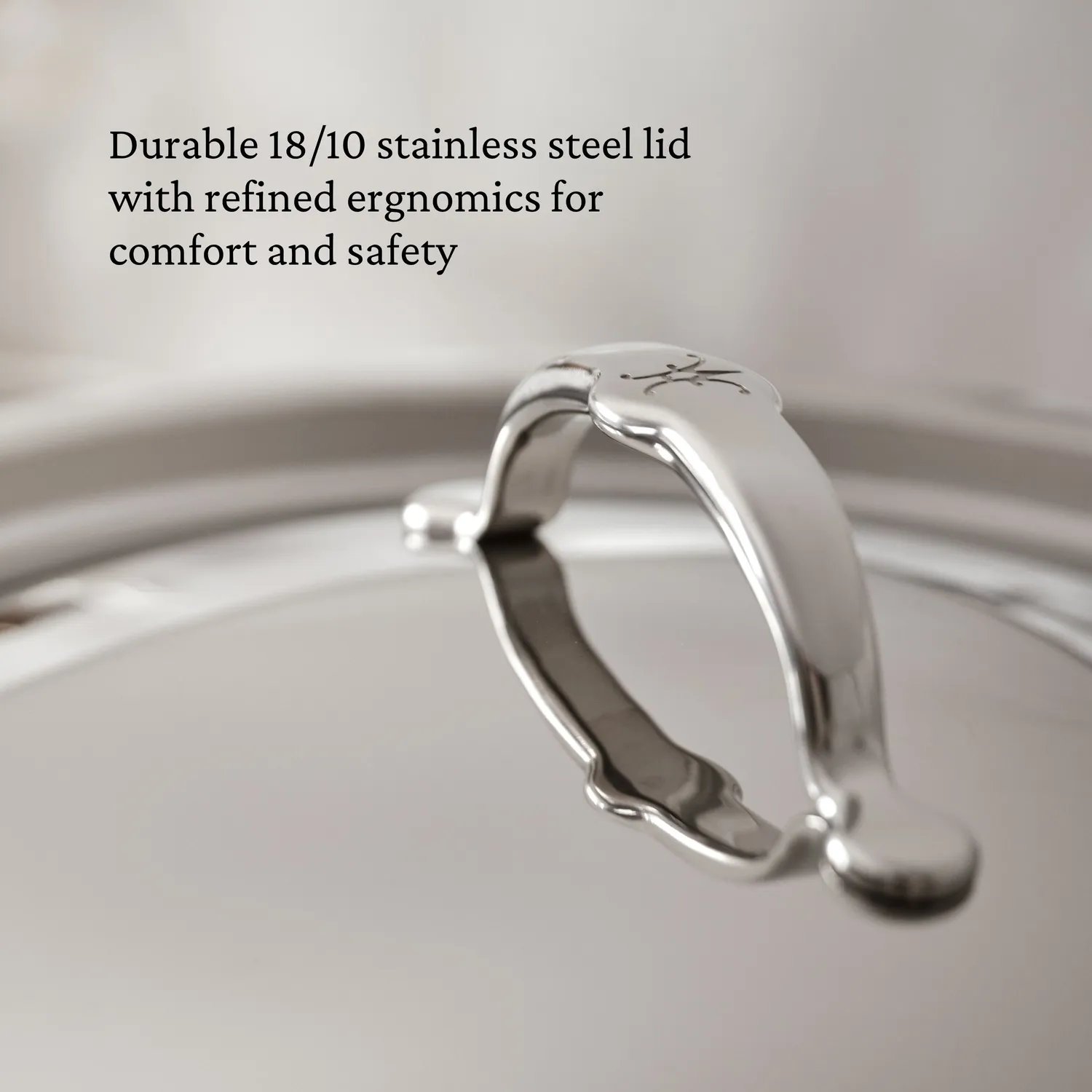 Hestan ProBond® Luxe Stainless Steel 7-Piece Cookware Set