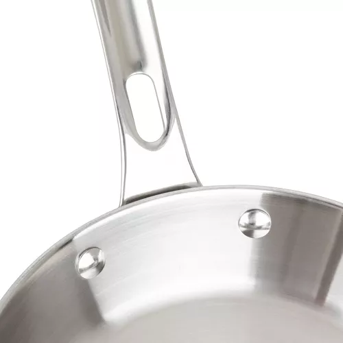 Viking Contemporary Stainless Steel Skillet