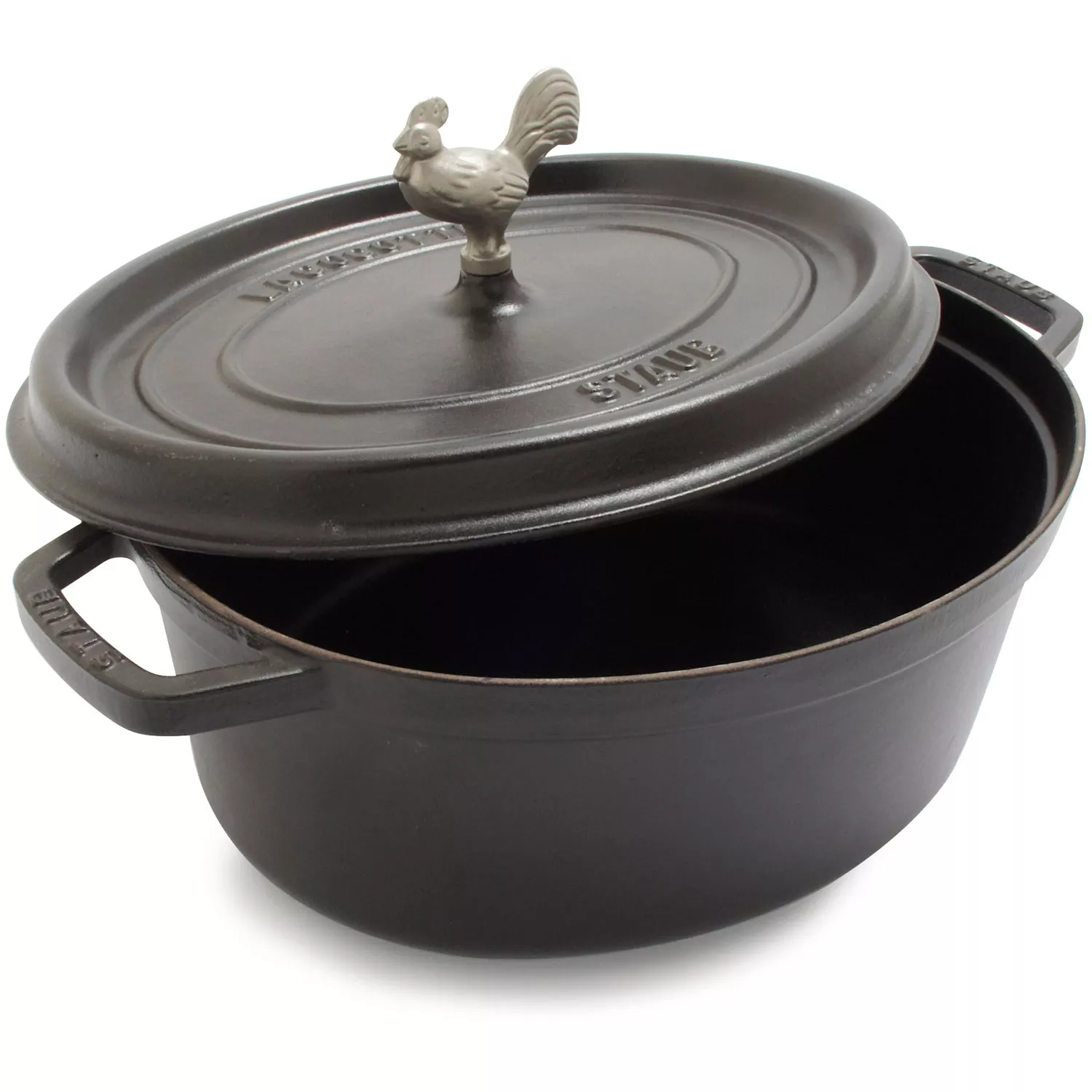 Staub Coq au Vin Dutch Oven, 5.75 qt.