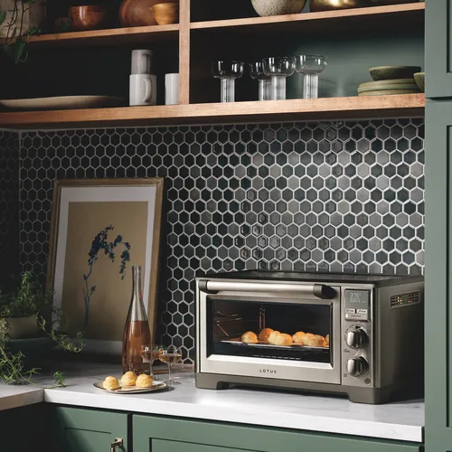 The Perfectionist Air Fry and Convection Oven