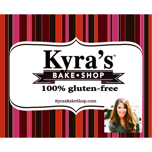 Gluten-Free Baking with Kyra's Bake Shop’s Chef Kyra Bussanich