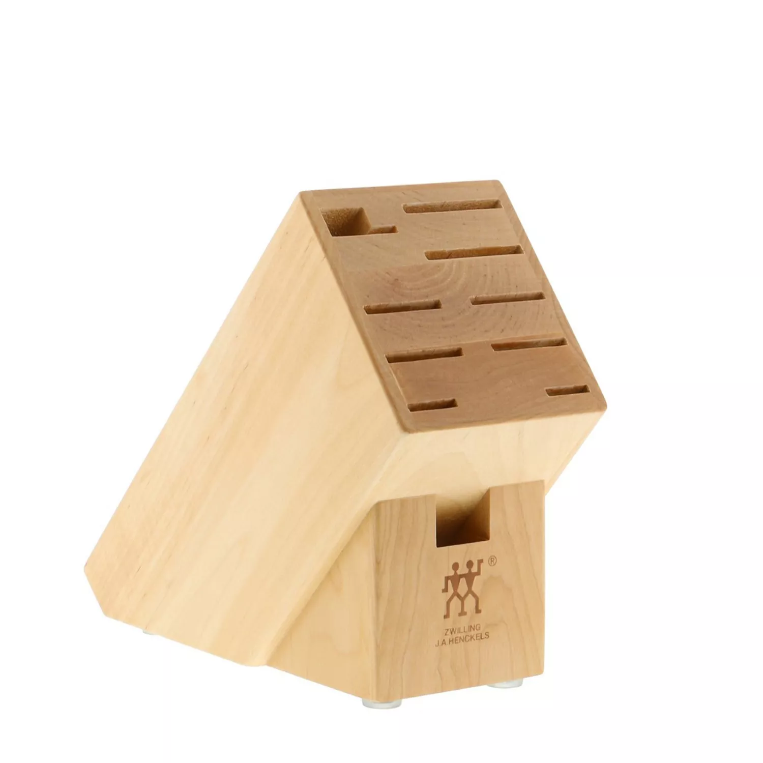 Zwilling J.A. Henckels Four Star 8Piece Knife Block Set Sur La Table