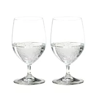 RIEDEL Vinum Water Glass, Set of 2