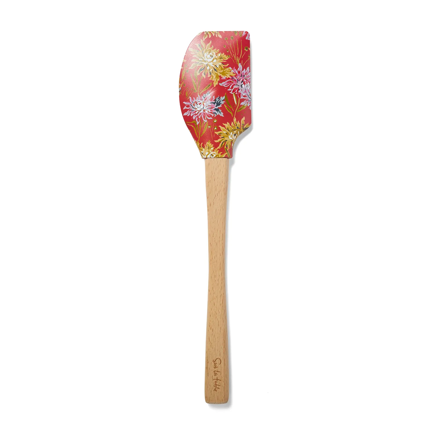 Sur La Tabe Chrysanthemum Spatula