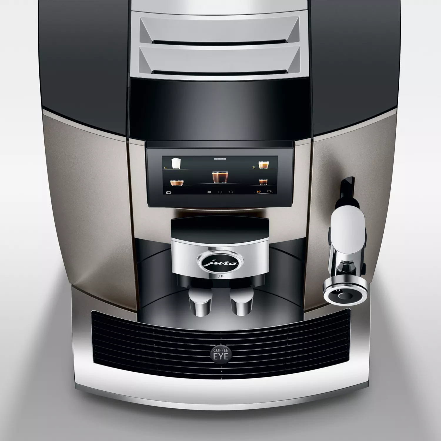 JURA J8 Automatic Coffee Machine