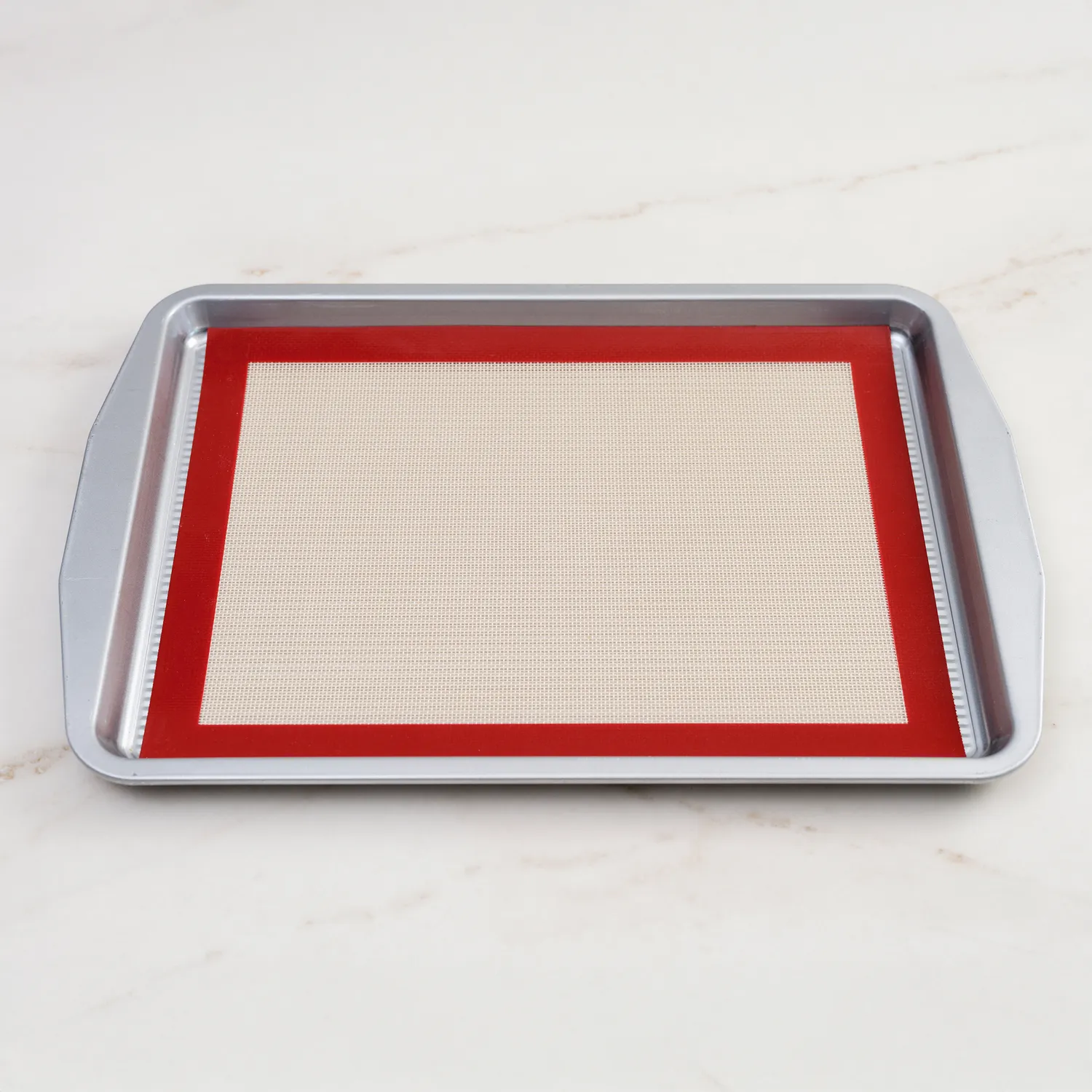 NoStik Silicone Half Sheet Baking Mat