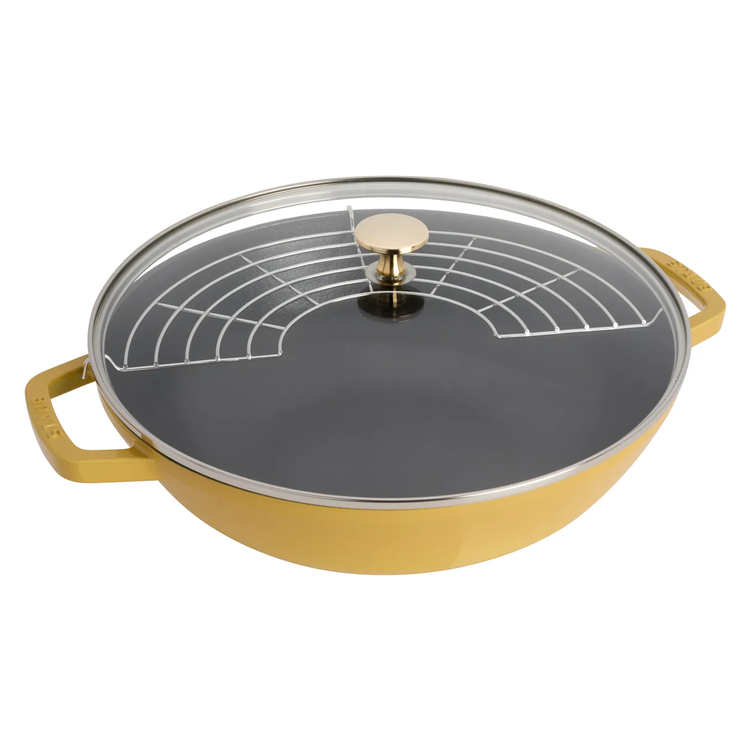 Staub Perfect Pan, 4.5 qt.