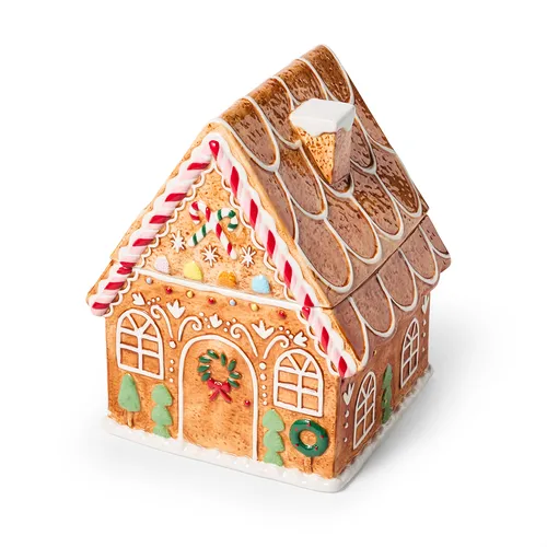 Sur La Table Gingerbread Cookie Jar