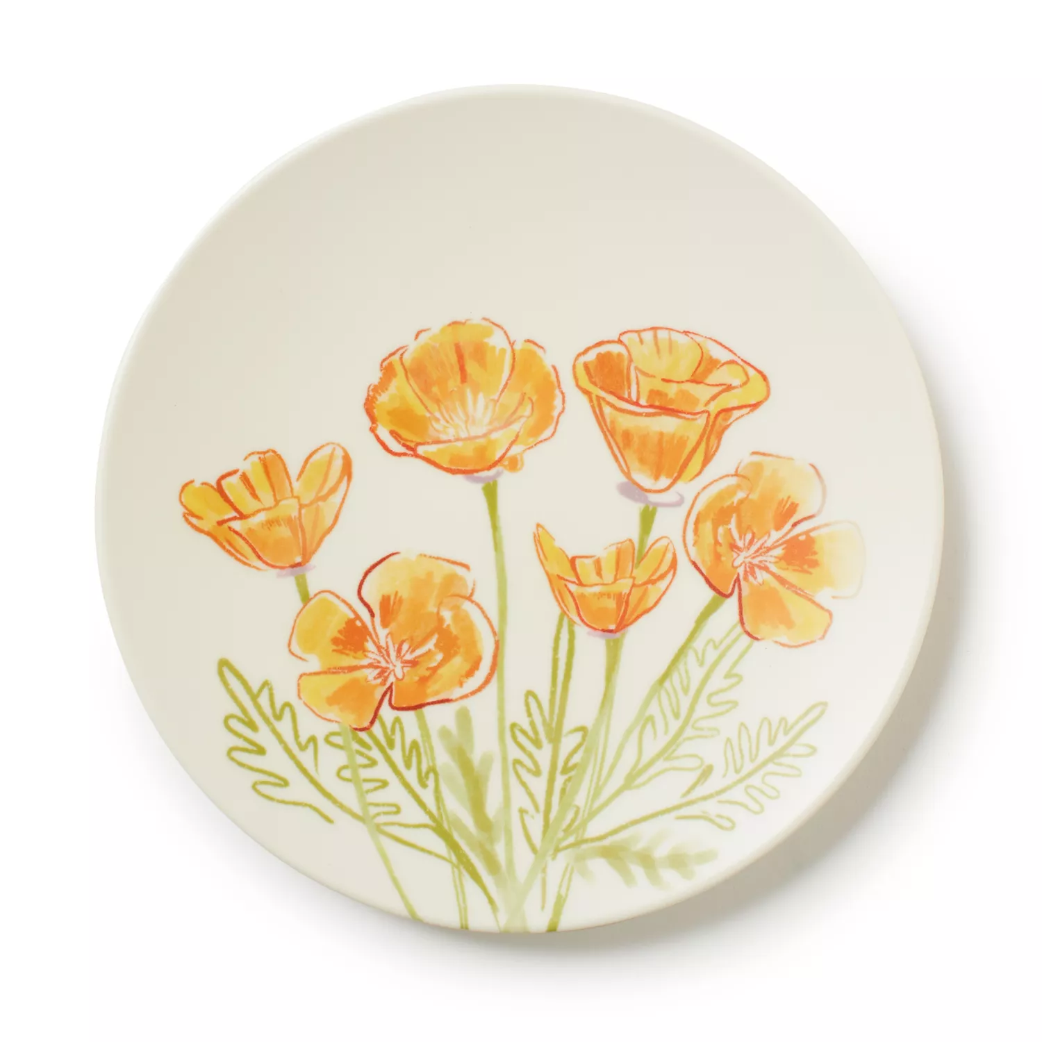 Sur La Table Floral Melamine Measuring Cups 4 ct