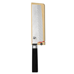Shun Nakiri 6.5" Dual Core Knife