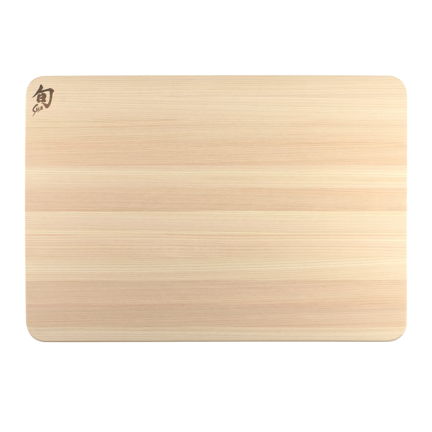 Shun Hinoki Cutting Board