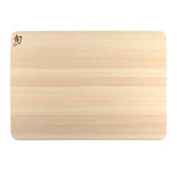 Shun Hinoki Cutting Board