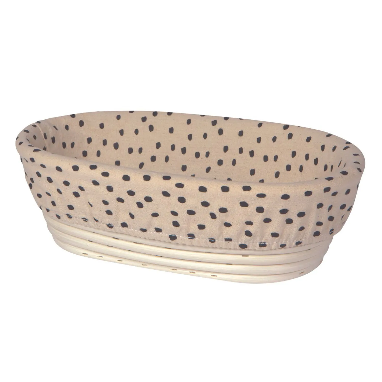 Now Designs by Danica Banneton Dot Liner Oval