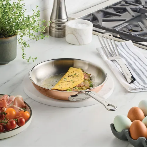 Hestan CopperBond Aura Skillet