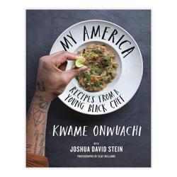 My America: Recipes from a Young Black Chef