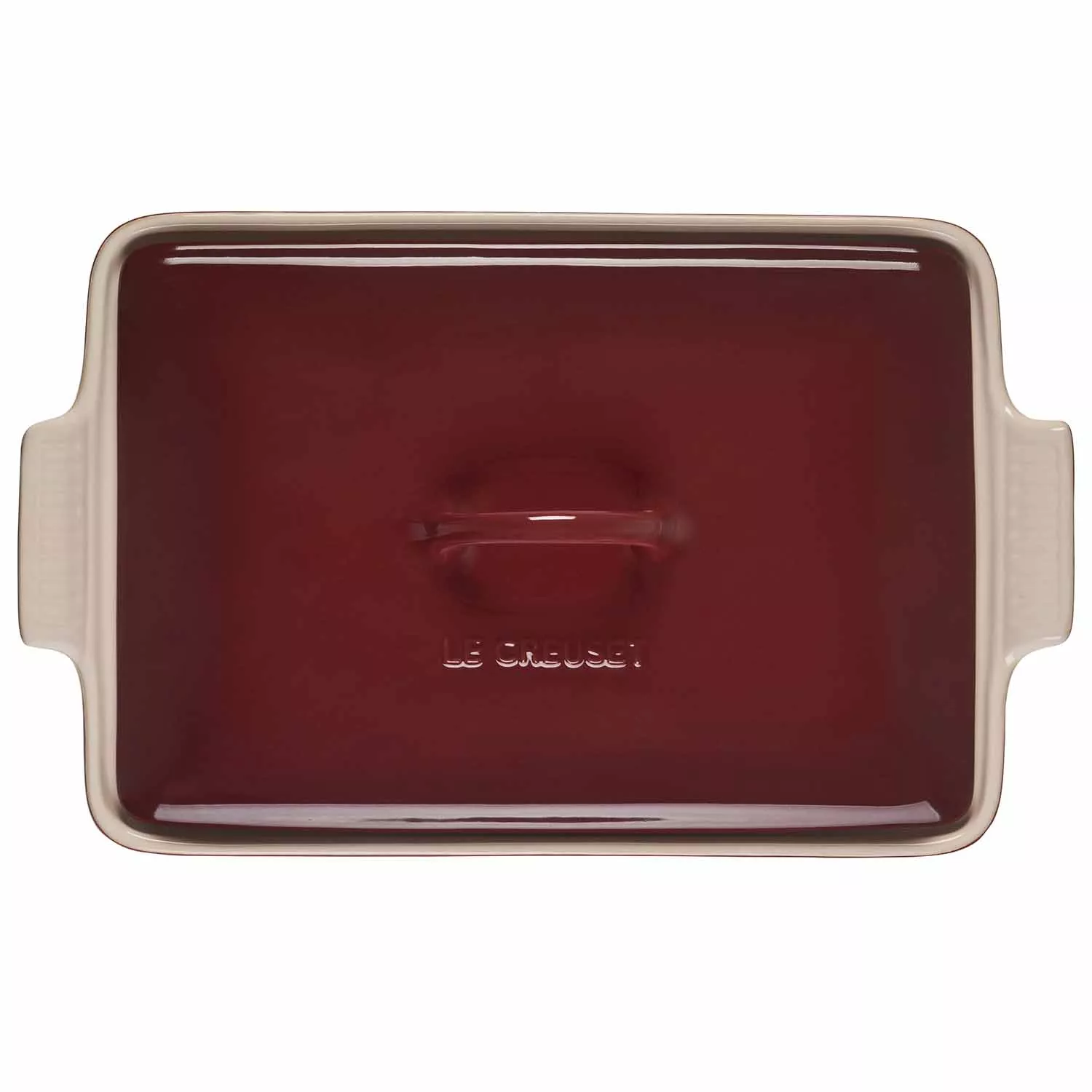 Le Creuset Heritage Covered Baker, 4 qt.