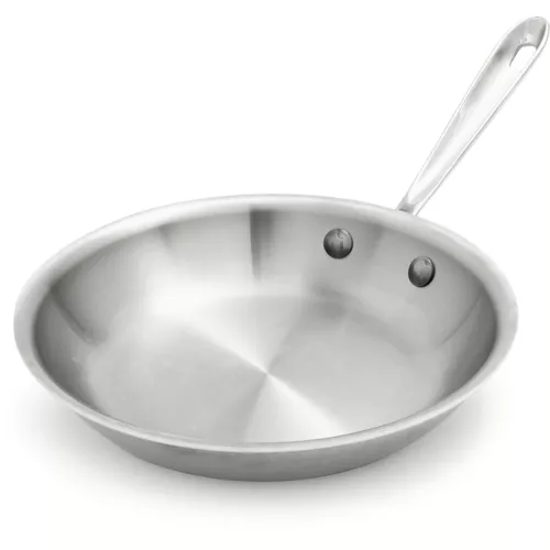 All-Clad Stainless Steel Skillet, 8&#34;