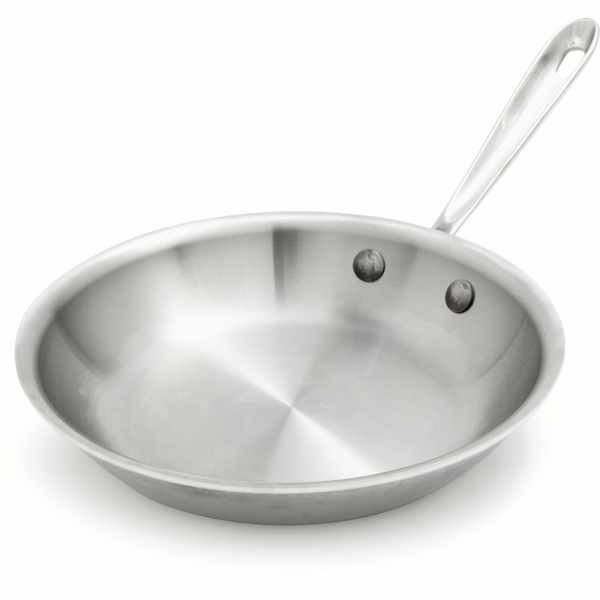 All-Clad D3 Stainless Steel Skillet