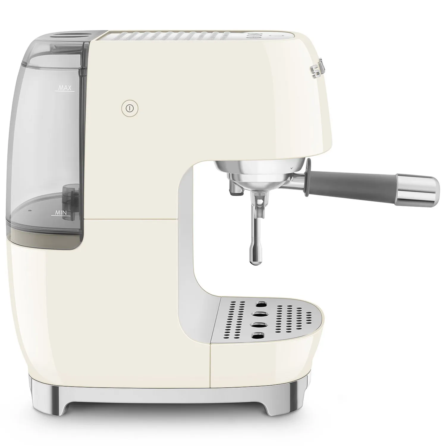 Smeg 50s Retro Style Espresso and Cold Brew Coffee Machine