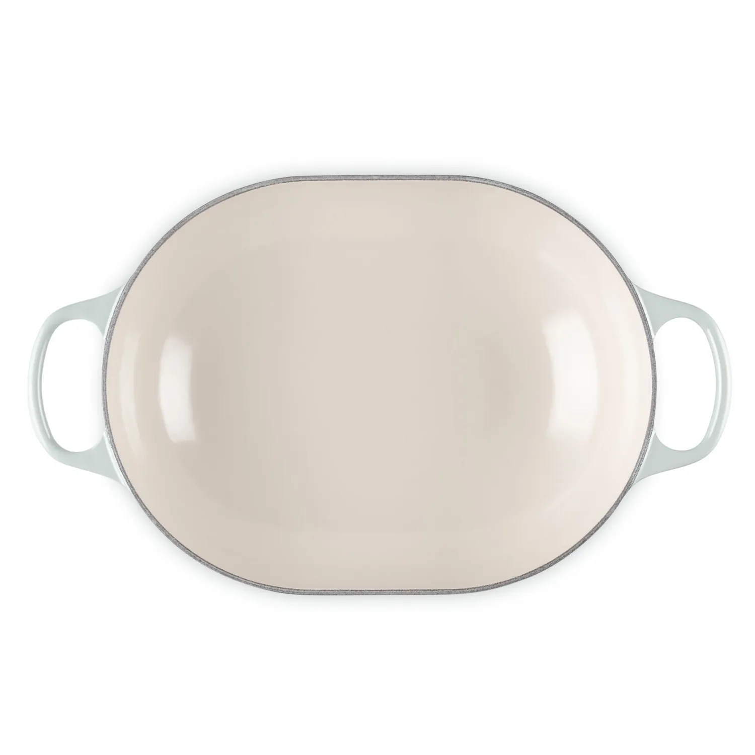 Le Creuset Signature Oval Casserole, 3.75 Qt.