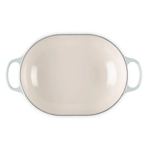 Le Creuset Signature Oval Casserole, 3.75 qt.