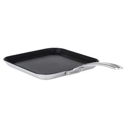 Viking Contemporary Quantianum Nonstick Grill Pan, 11" Love it!