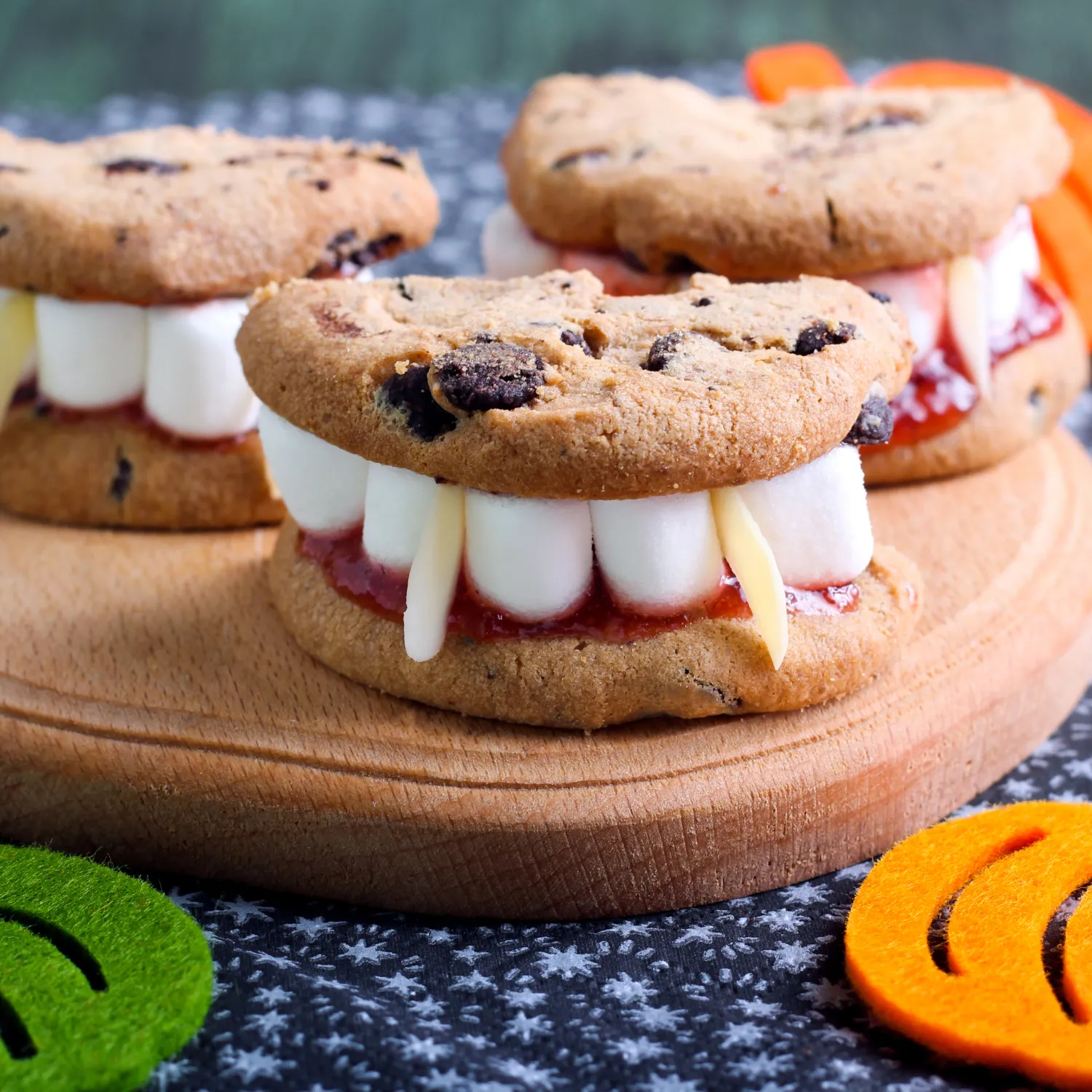 Family Fun: Halloween Cookies - image 3