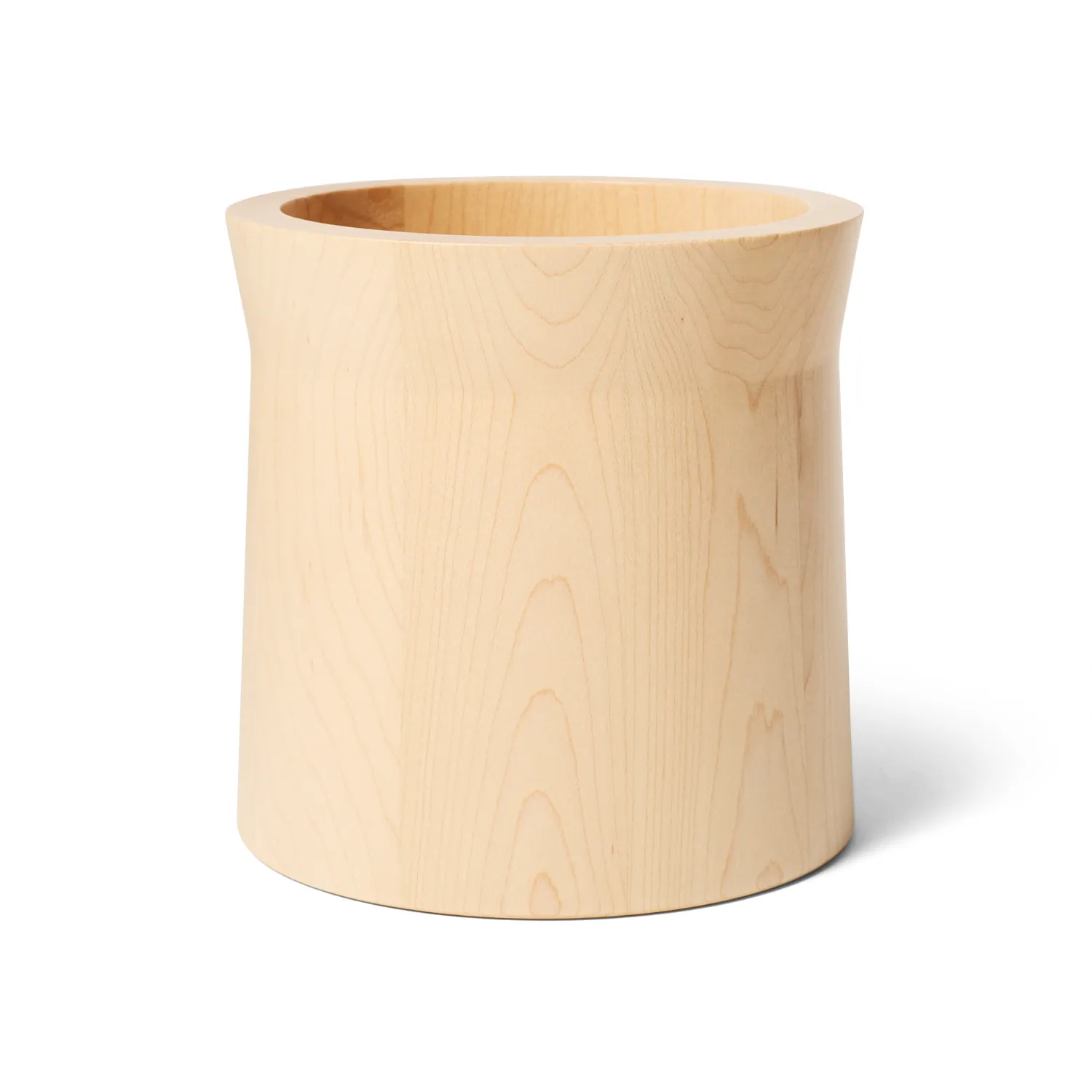 Sur La Table Maple Utensil Crock