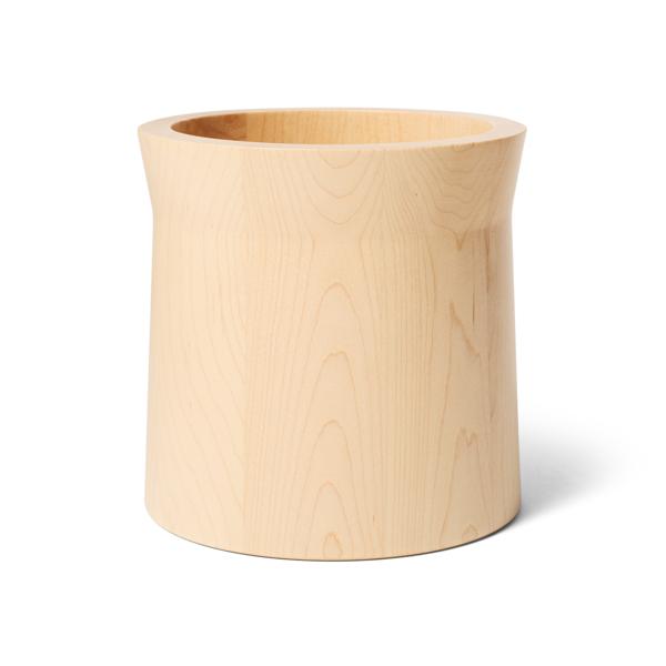 Sur La Table Maple Utensil Crock