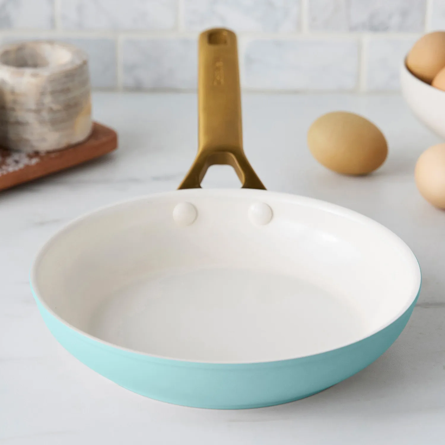 GreenPan Reserve Pro Skillet, 8"