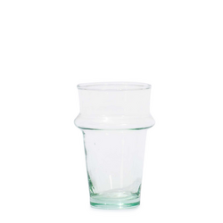 Alcantara-Frederic Beldi Recycled Glasses, Set of 4